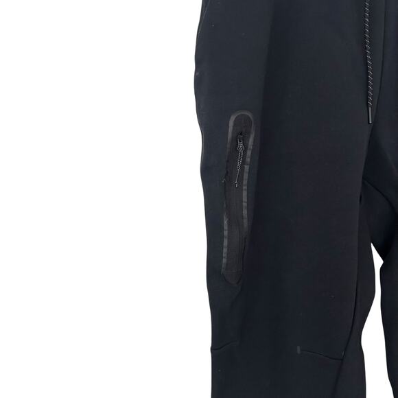 Nike Tech Black Joggers Sz 1X - Picture 3 of 7